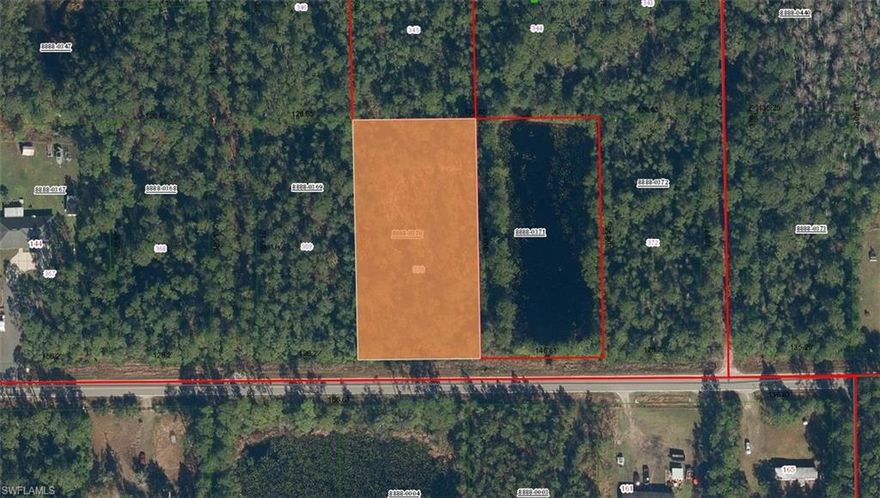 A VACANT LOT IN PALATKA IN PUTNAM COUNTY!!!
