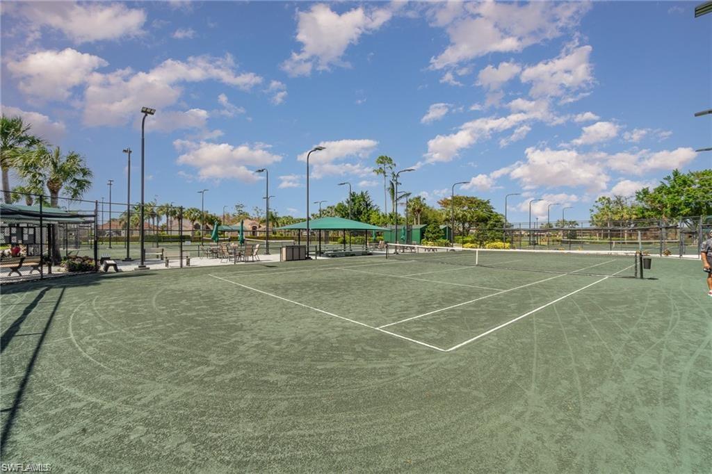 COLONIAL COUNTRY CLUB - Residential Lease