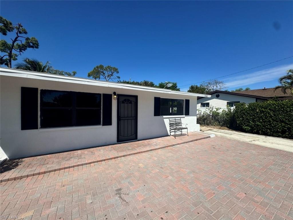 FORT MYERS - Residential