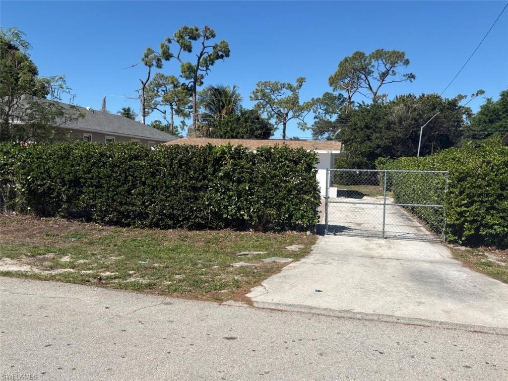 FORT MYERS - Residential