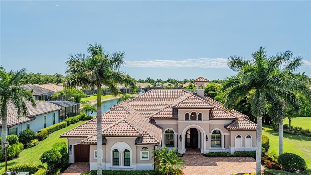 Photo of 6624 Barbera LN, NAPLES, FL 34113 (MLS # 226012577)