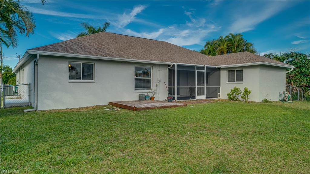 CAPE CORAL - Residential