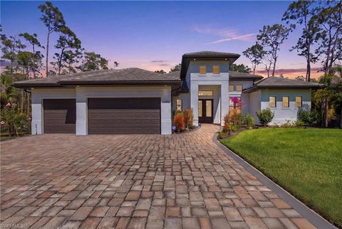 Photo of 24411 Amarillo ST, BONITA SPRINGS, FL 34135 (MLS # 226014606)