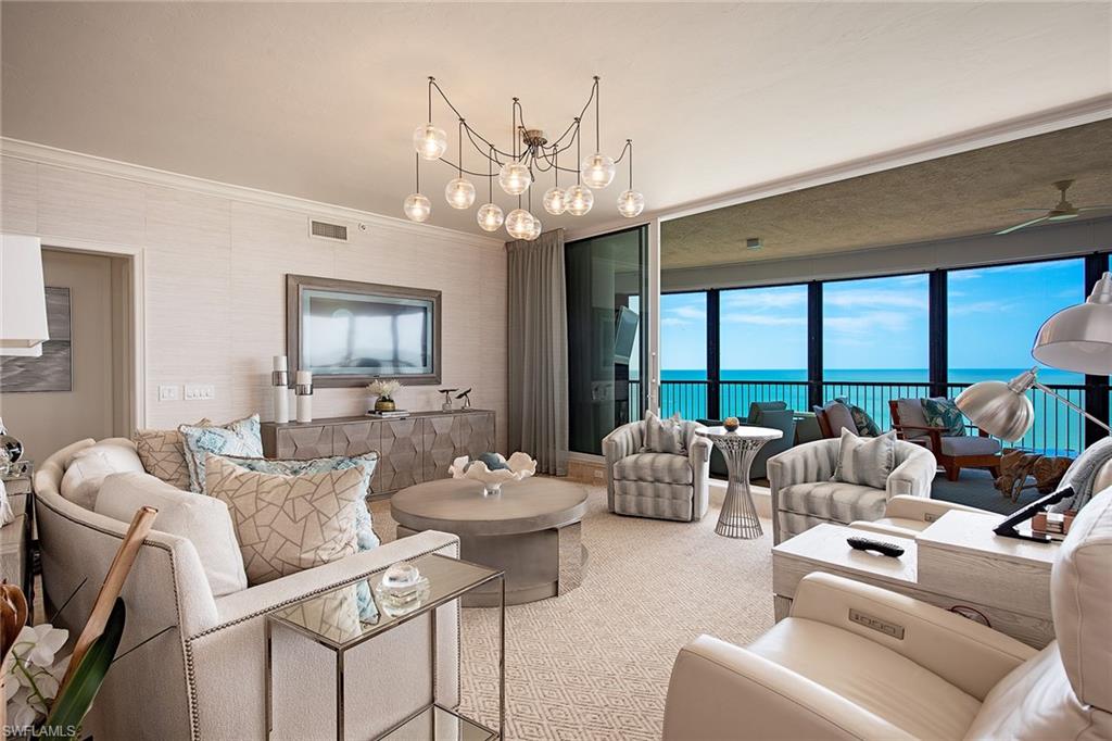 Photo of 8665 Bay Colony DR #PH 2004, NAPLES, FL 34108 (MLS # 223092980)