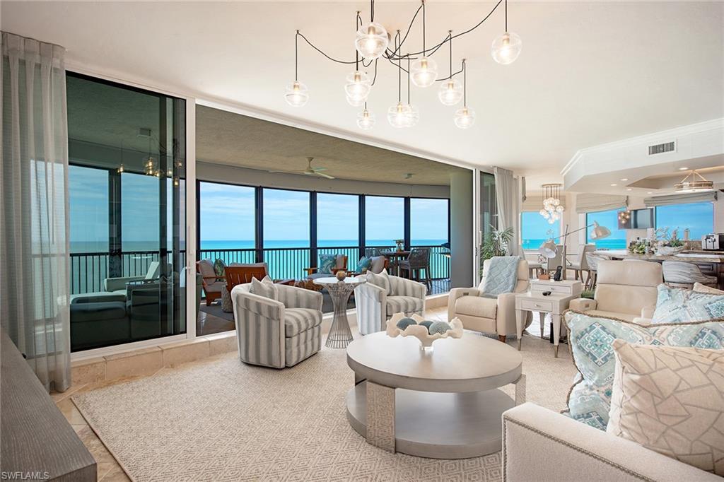 Photo of 8665 Bay Colony DR #PH 2004, NAPLES, FL 34108 (MLS # 223092980)