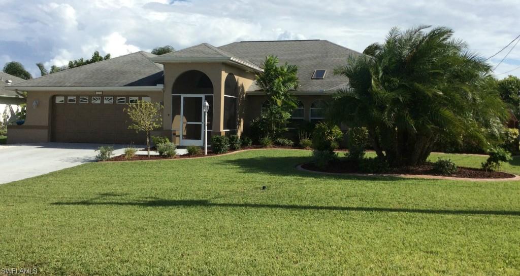 CAPE CORAL - Residential