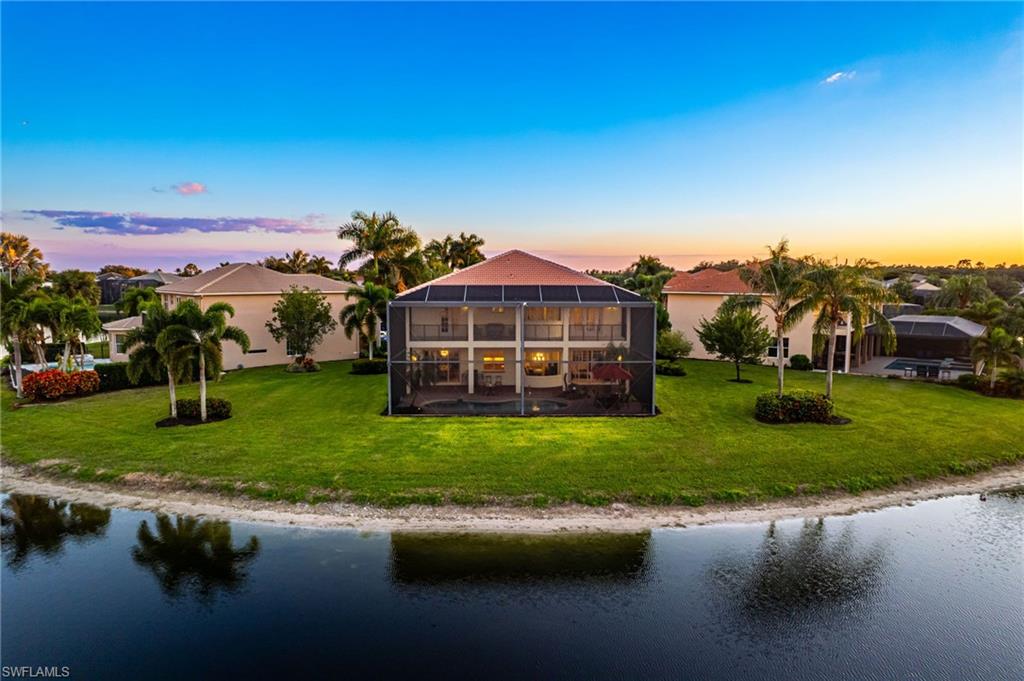 SATURNIA LAKES - Residential