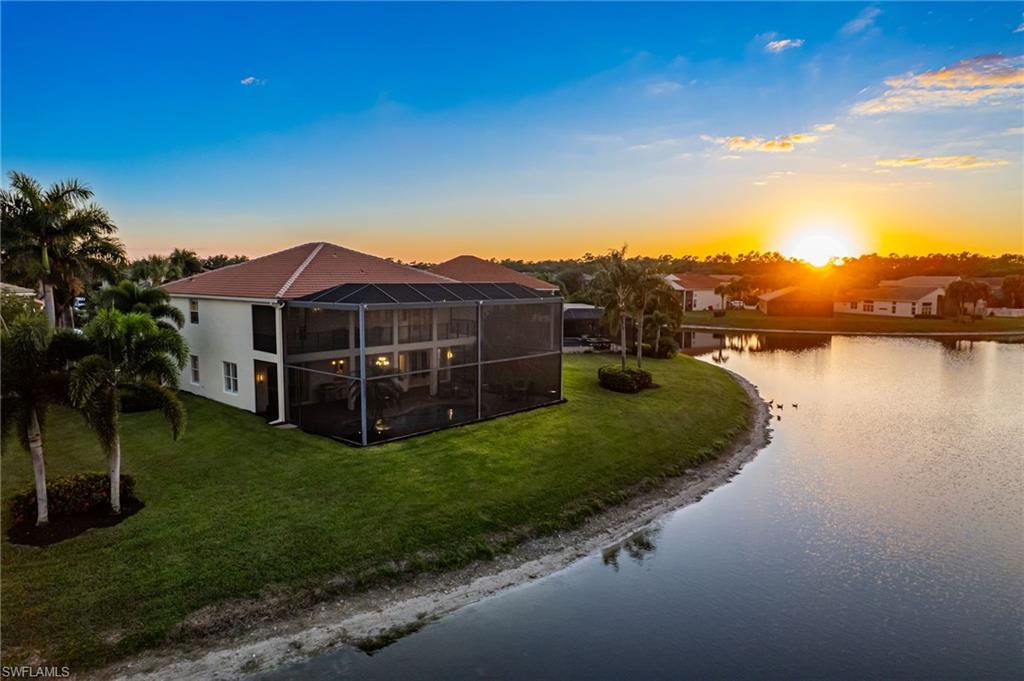 SATURNIA LAKES - Residential