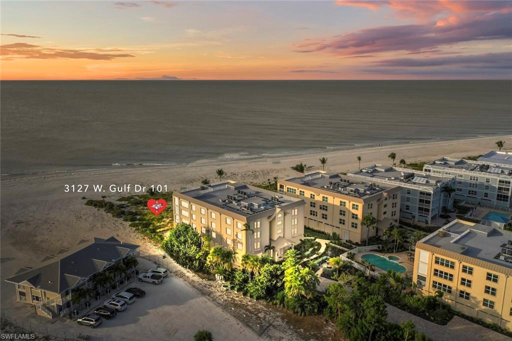 WEDGEWOOD OF SANIBEL CONDO - Residential