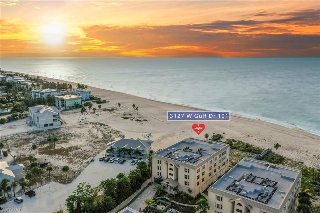 WEDGEWOOD OF SANIBEL CONDO - Residential