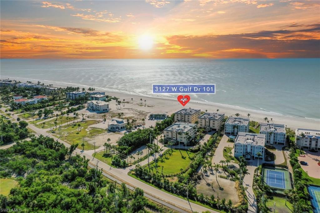 WEDGEWOOD OF SANIBEL CONDO - Residential