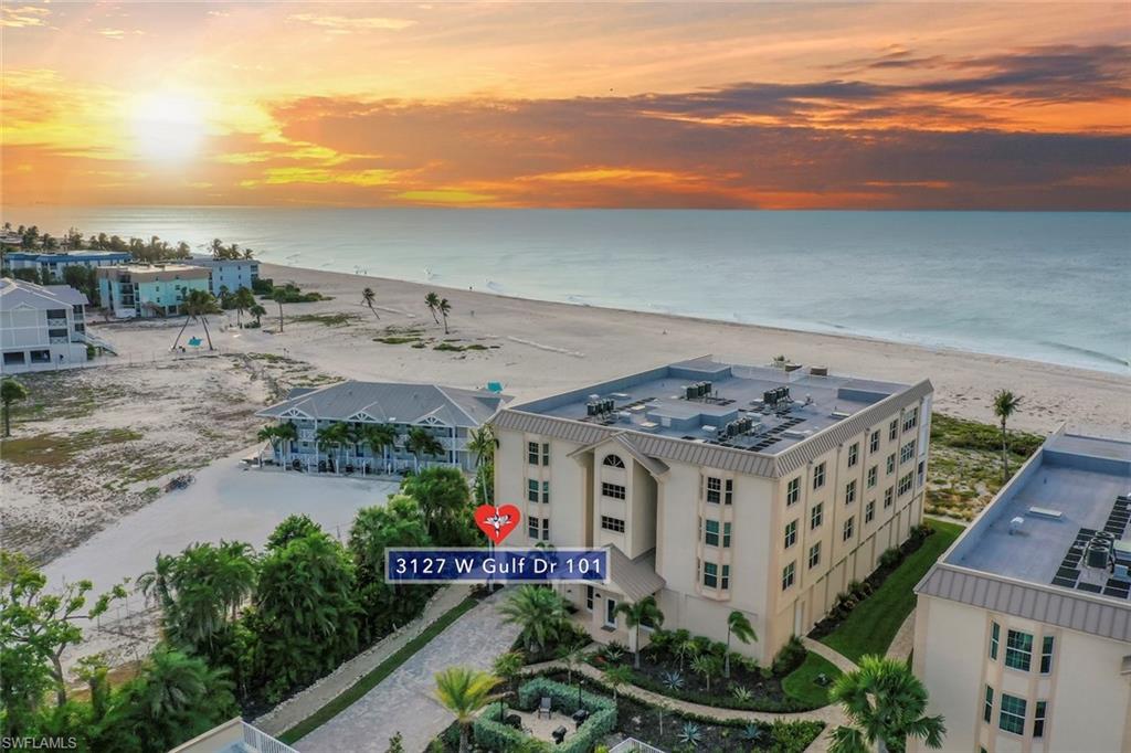 WEDGEWOOD OF SANIBEL CONDO - Residential