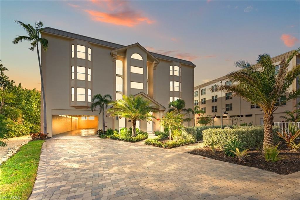 WEDGEWOOD OF SANIBEL CONDO - Residential