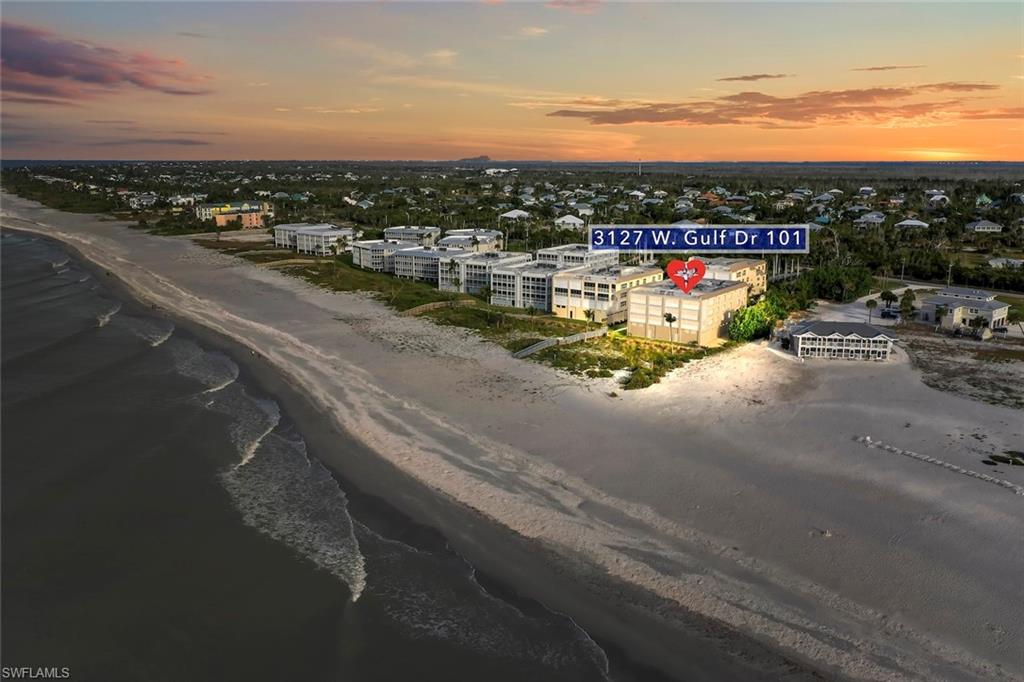 WEDGEWOOD OF SANIBEL CONDO - Residential