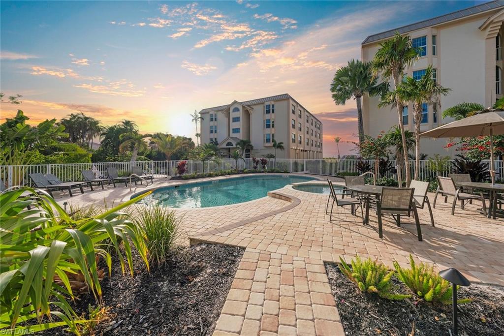 WEDGEWOOD OF SANIBEL CONDO - Residential