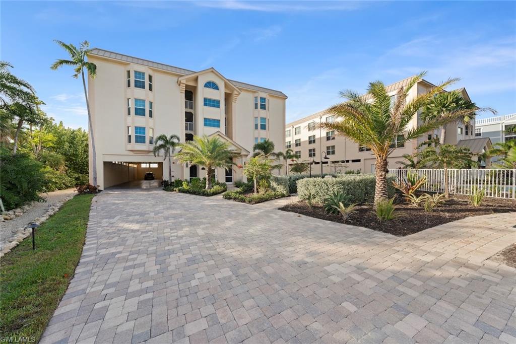 WEDGEWOOD OF SANIBEL CONDO - Residential