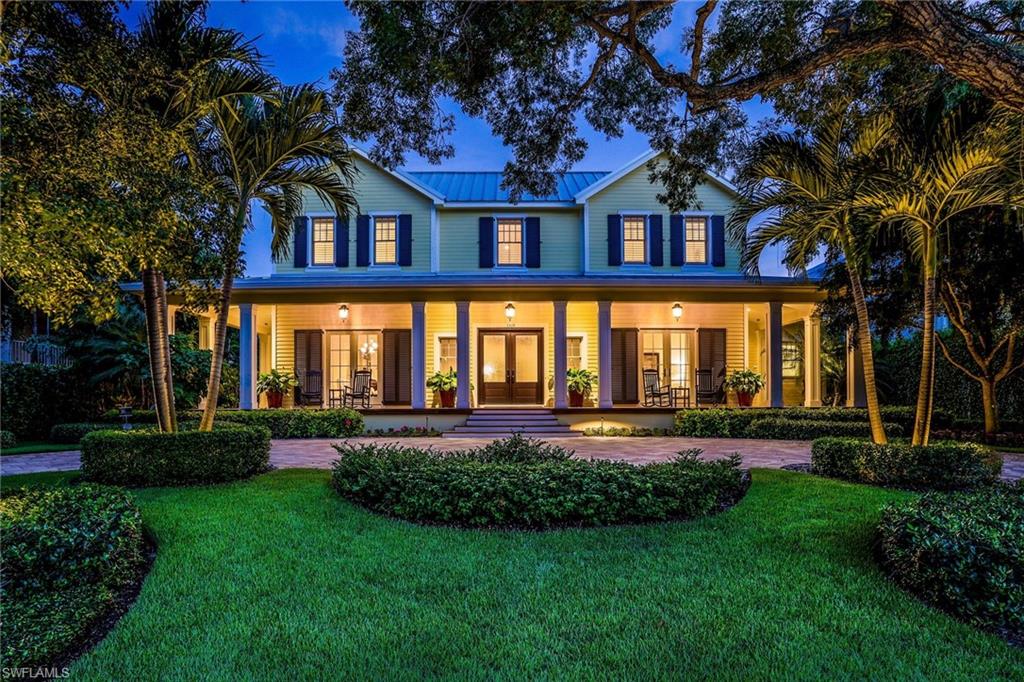 OLDE NAPLES - Residential
