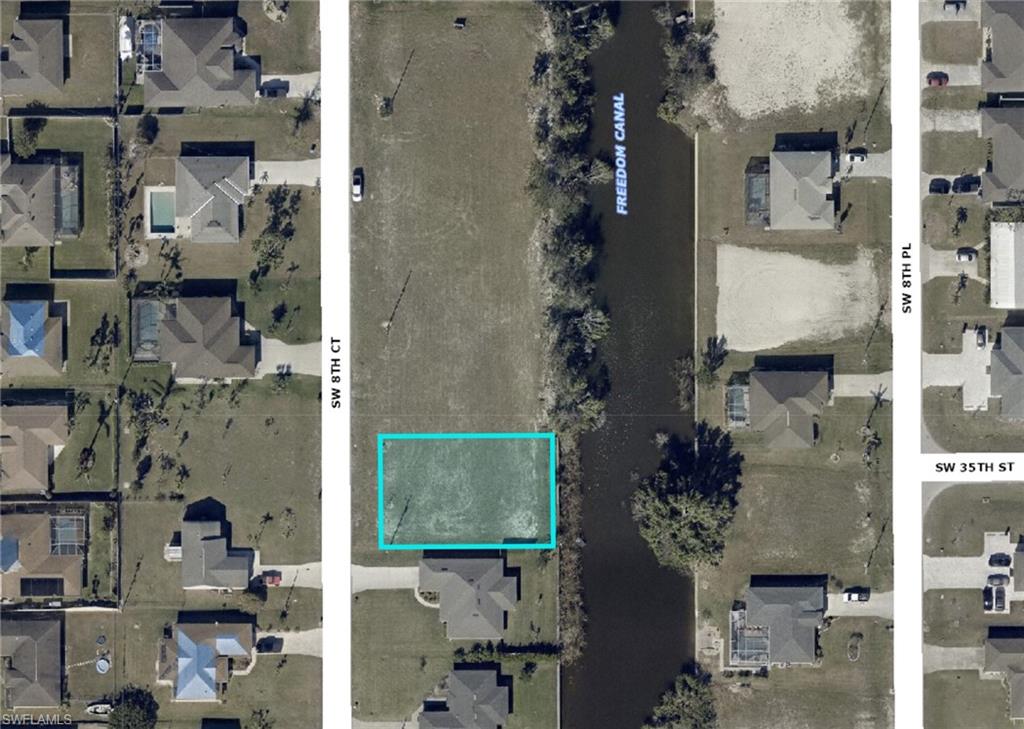 CAPE CORAL - Land