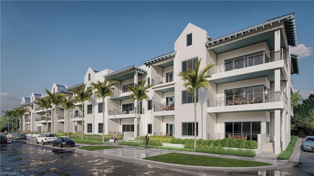 OLDE NAPLES - Residential