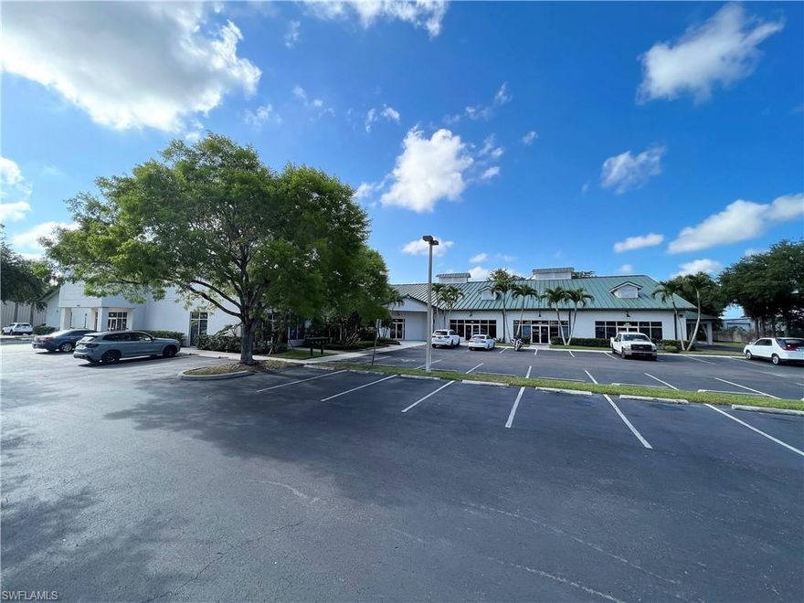 Invest Smart with Mangrove Business Center: Prime 1031 Exchange Opportunity.
Unlock the potential of 1031 exchange funds with the Mangrove Business Center, a lucrative industrial investment property nestled at 3940 Prospect Ave in Naples, FL. Spanning an impressive 28,466 square feet and featuring six units, this property promises a solid return on your investment.
At present, these units are thoughtfully leased to a diverse array of tenants, including a Not-for-profit food bank, fitness studio, plumbing and building supplies provider, custom cabinet company, and a national pest control company. The blend of tenants ensures a stable and diversified income stream.
Located in the heart of a prime industrial zone in Naples, Mangrove Business Center offers investors a golden opportunity. Its proximity to major highways and thriving businesses enhances its appeal, making it a strategic choice for those seeking to invest in Naples FL commercial real estate.
Elevate your investment portfolio with the Mangrove Business Center.