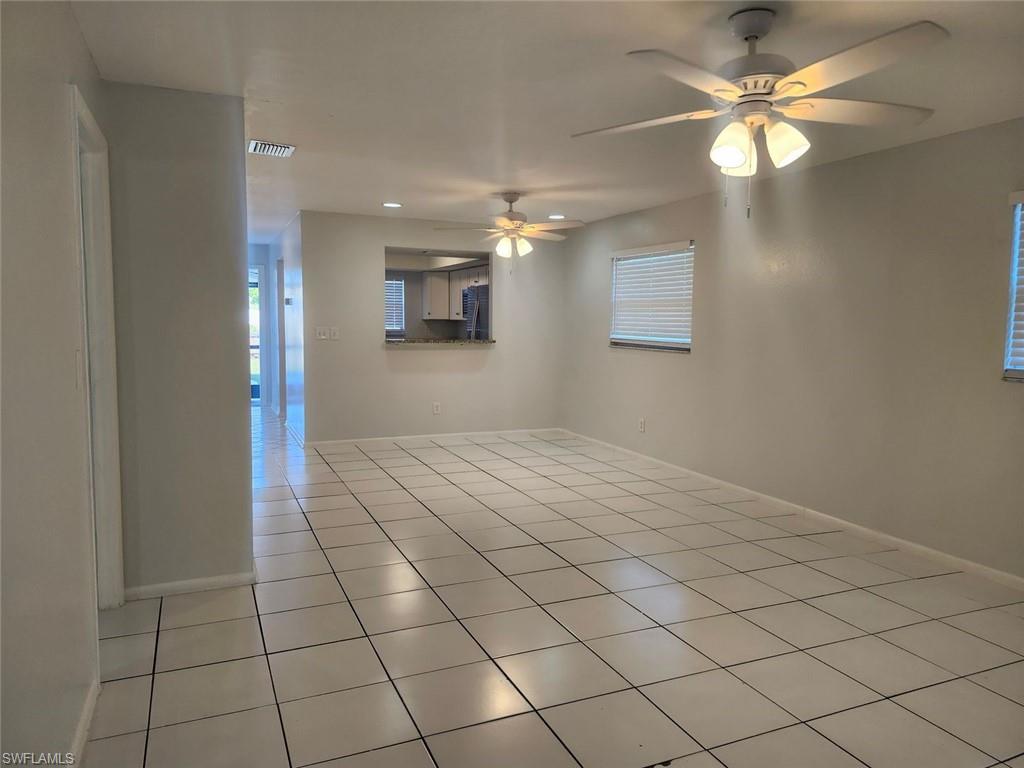 CAPE CORAL - Residential Lease