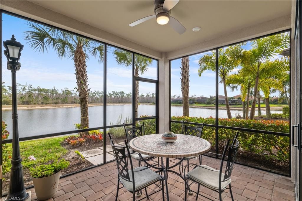 Photo of 9637 Montelanico LOOP #104, NAPLES, FL 34119 (MLS # 226018333)