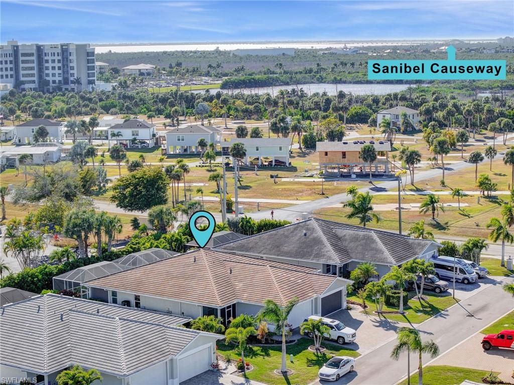 THE VILLAS AT CAUSEWAY KEY - Residential