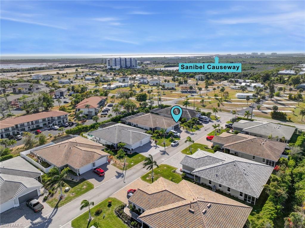 THE VILLAS AT CAUSEWAY KEY - Residential