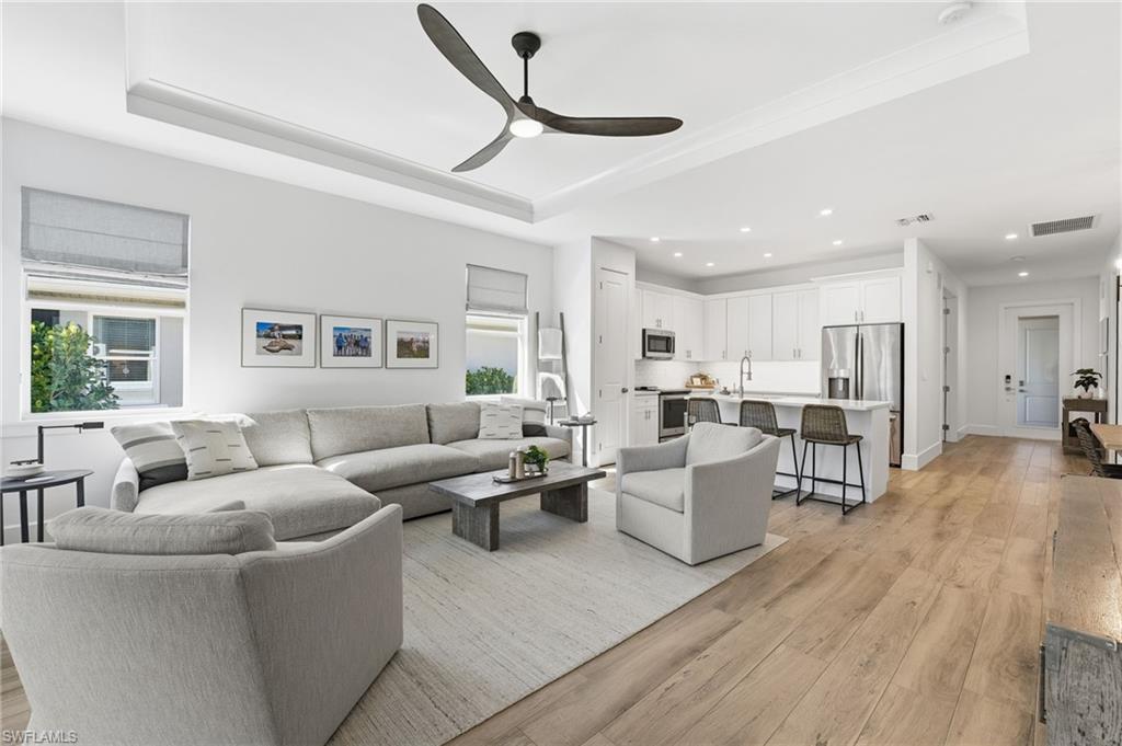 THE VILLAS AT CAUSEWAY KEY - Residential