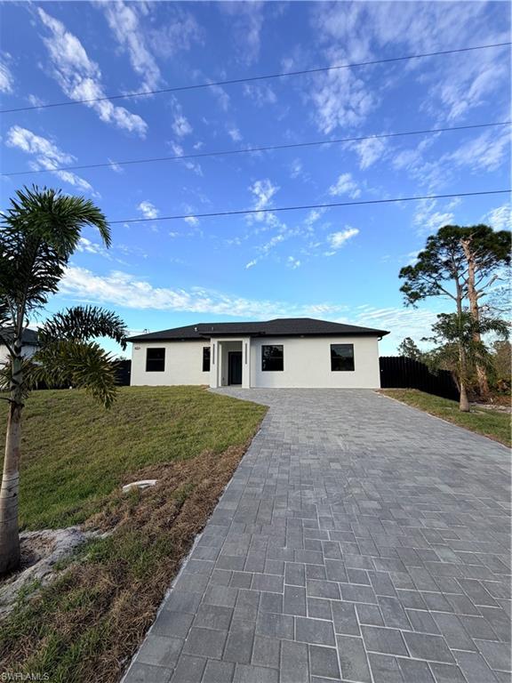 LEHIGH ACRES - Residential