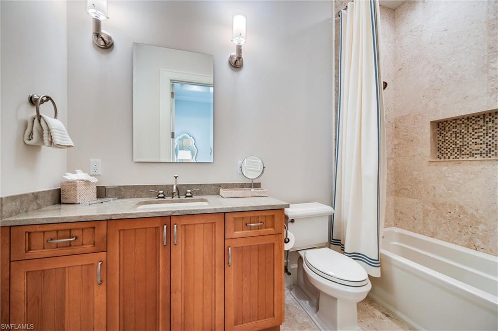 MOORINGS - Residential