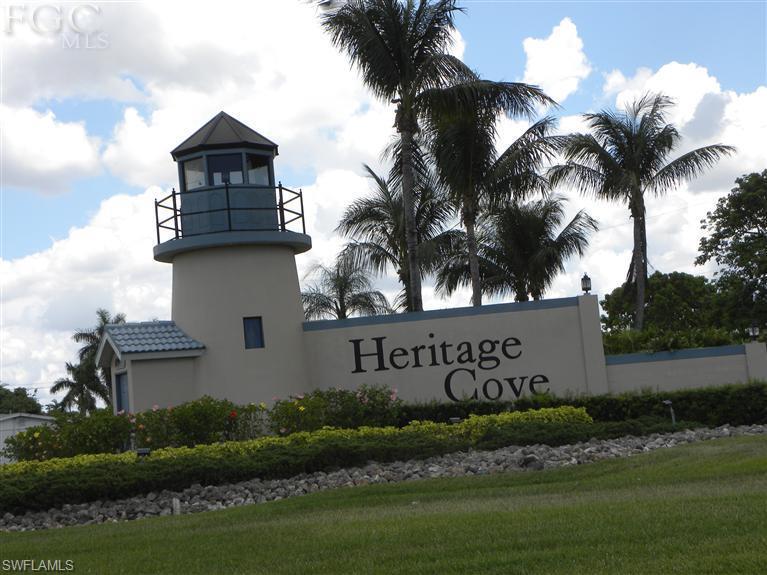 HERITAGE COVE - Residential