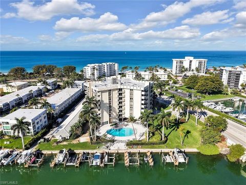 Photo of 2150 Gulf Shore BLVD N #407, NAPLES, FL 34102 (MLS # 226011405)