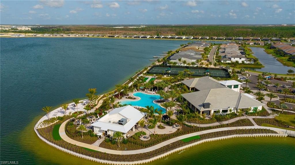 ESPLANADE LAKE CLUB - Residential Lease