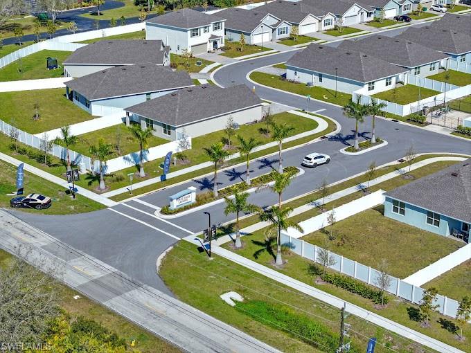 NOT APPLICABLE - Residential Lease