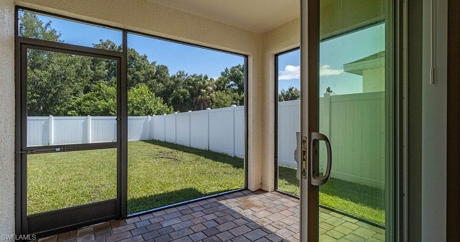 NOT APPLICABLE - Residential Lease