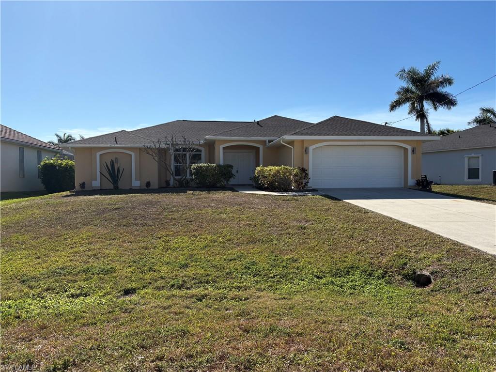 CAPE CORAL - Residential
