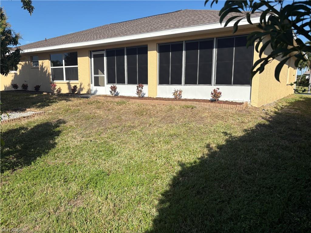 CAPE CORAL - Residential