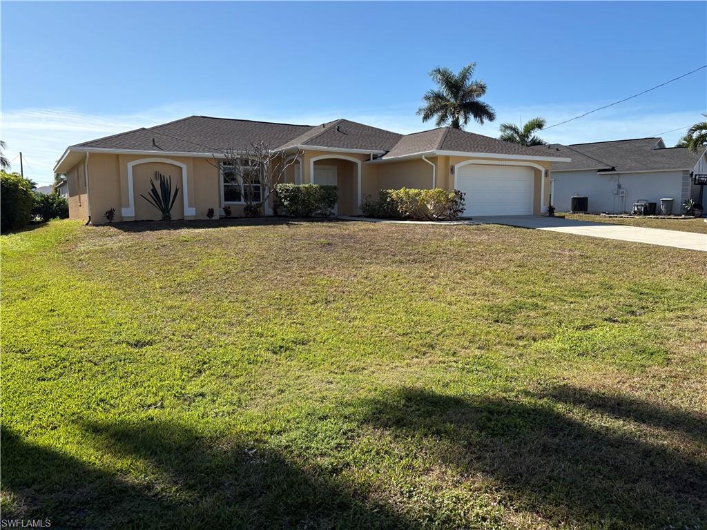 CAPE CORAL - Residential