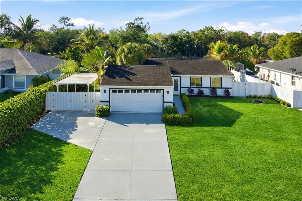 GOLDEN GATE CITY - Residential