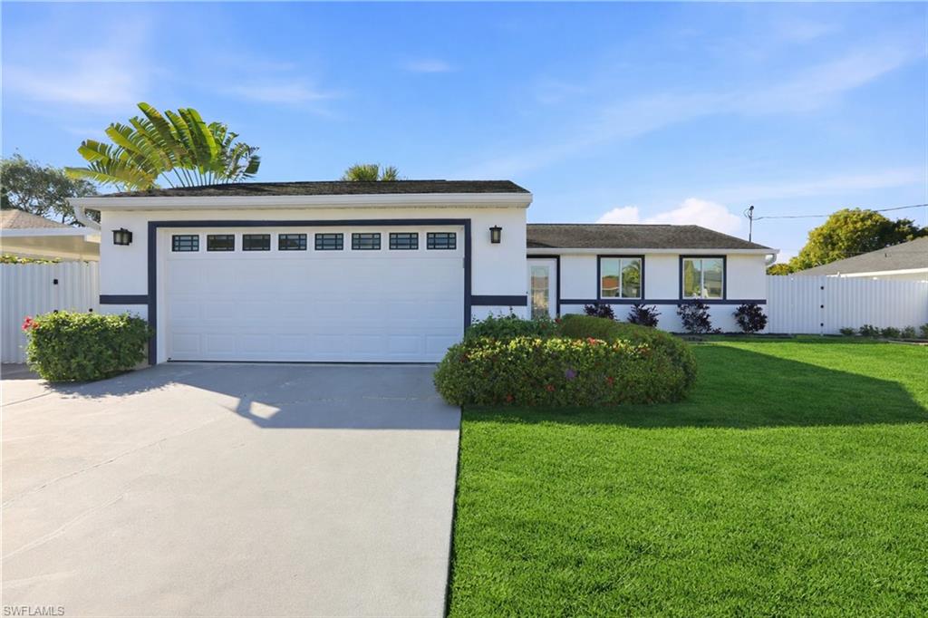 GOLDEN GATE CITY - Residential