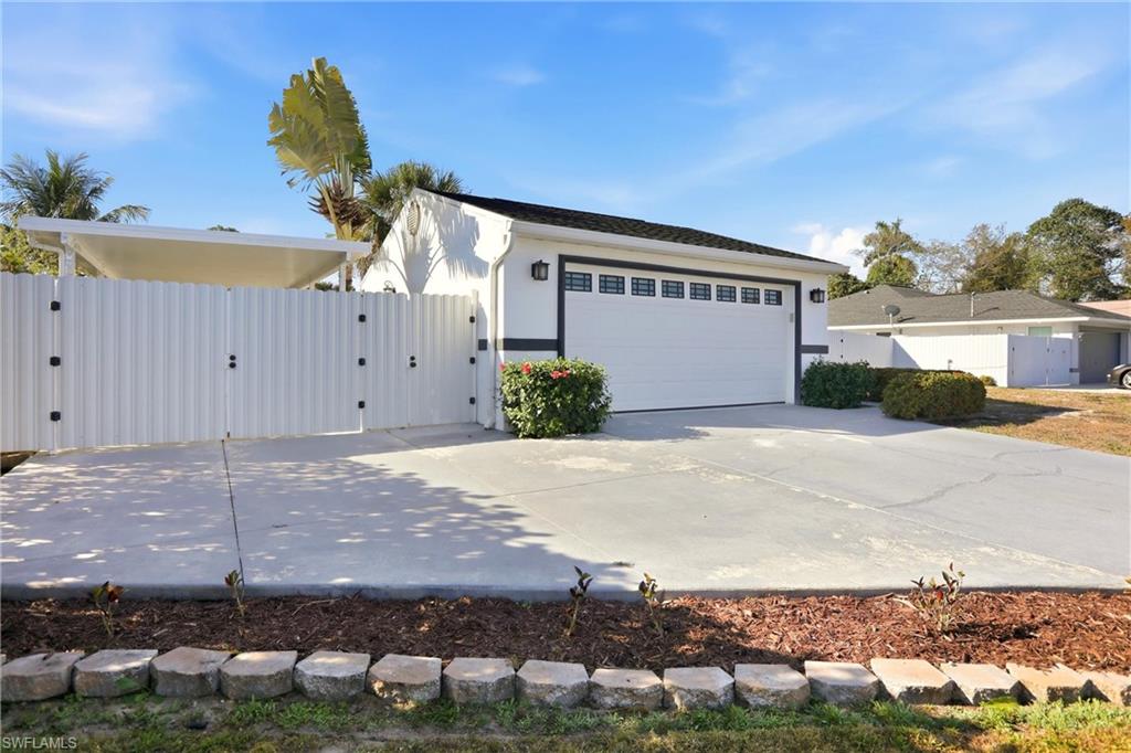 GOLDEN GATE CITY - Residential