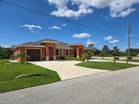 A home in LEHIGH ACRES