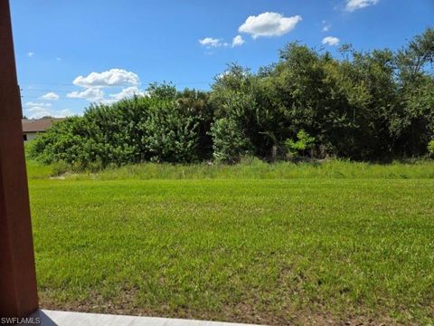 A home in LEHIGH ACRES