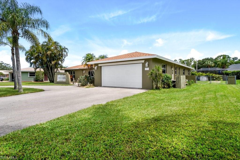 WILLOUGHBY ACRES - Residential