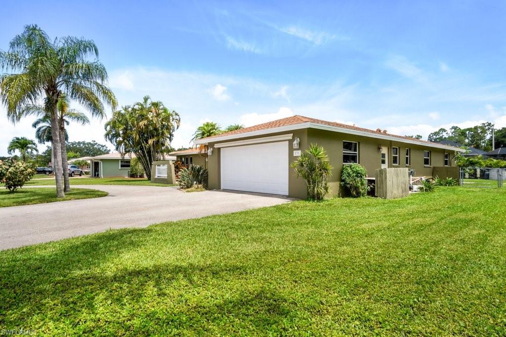 WILLOUGHBY ACRES - Residential