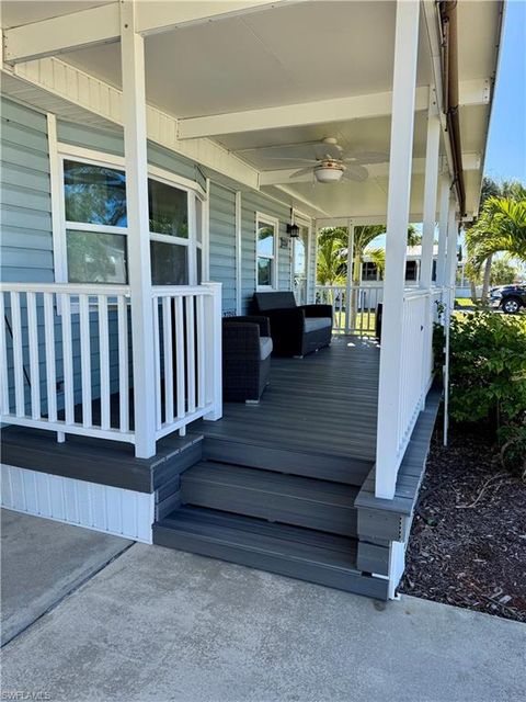 A home in BONITA SPRINGS