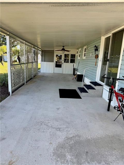 A home in BONITA SPRINGS