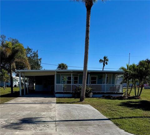 A home in BONITA SPRINGS