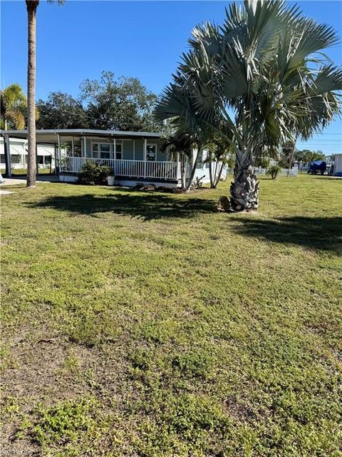 A home in BONITA SPRINGS